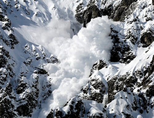 Lawina (nie)wiedzy – zimą w&nbsp;górach nie&nbsp;ma&nbsp;miejsca na&nbsp;przypadek